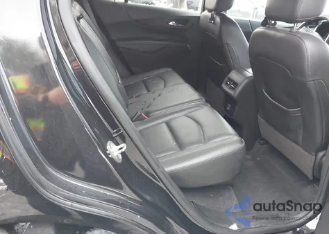 2020 Chevrolet Equinox Awd Premier 1.5L Turbo from USA, damaged, VIN 2GNAXXEV9L6203940